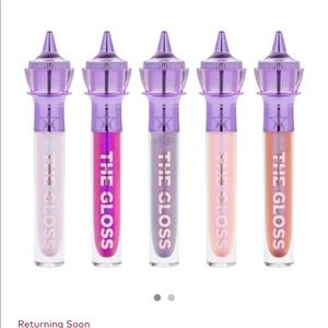 Jeffree star blood lust lipgloss